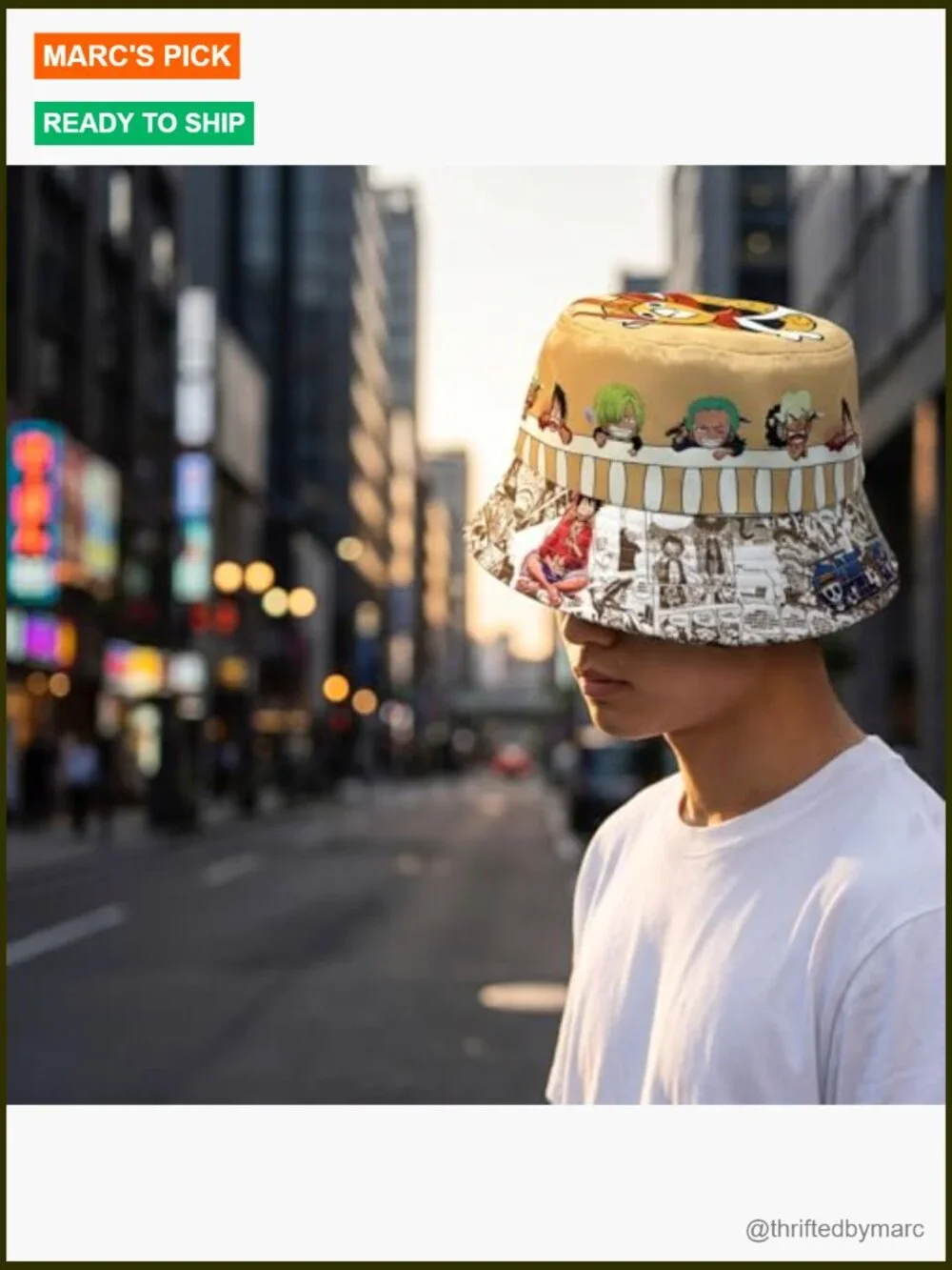 Unisex Bucket Hat for Hiking Fishing Camping Travel Sun Protection Lightweight